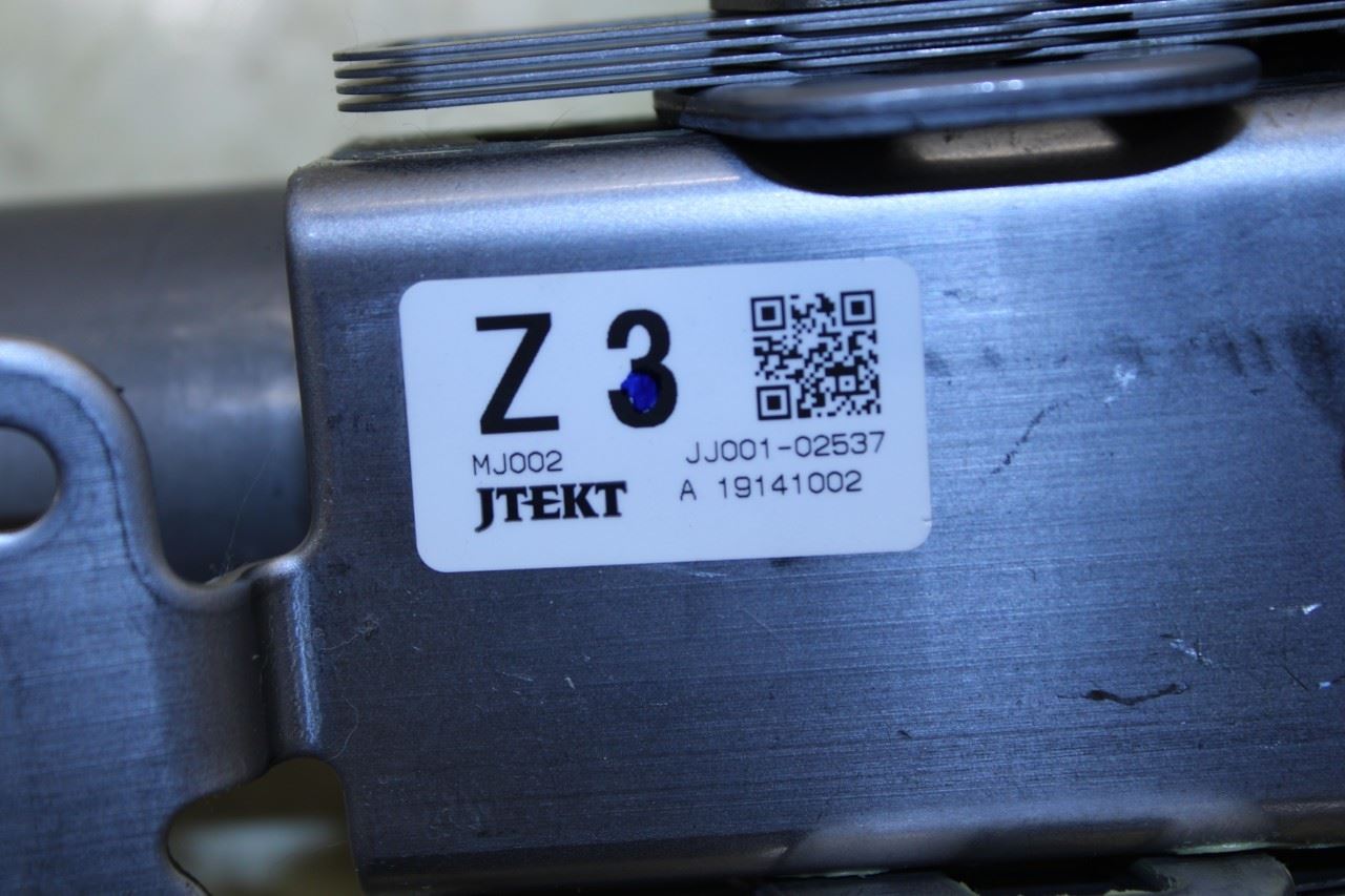 18-24 Mitsubishi Eclipse Cross ES 1.5L AWD Steering Column Assembly 4401A366 OEM - Alshned Auto Parts