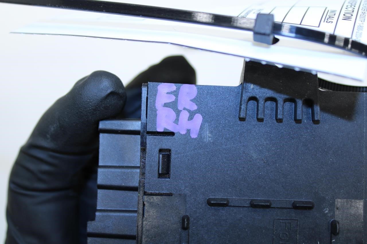 2015-2020 Ford F150 XL FR RH Passenger Side Door Control Module DG9T-14B533-FC - Alshned Auto Parts