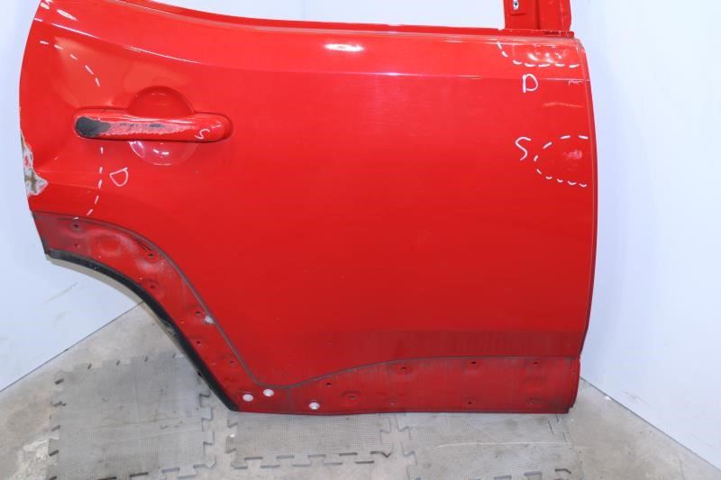 15-22 Jeep Renegade Rear Right Passenger Door Shell Panel 68320674AA OEM *ReaD* - Alshned Auto Parts