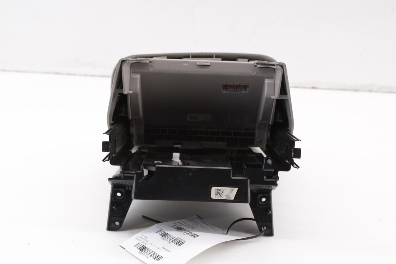 17-24 Chrysler Pacifica Limited FWD Dashboard Center Drawer Storage Bin Tray Box - Alshned Auto Parts
