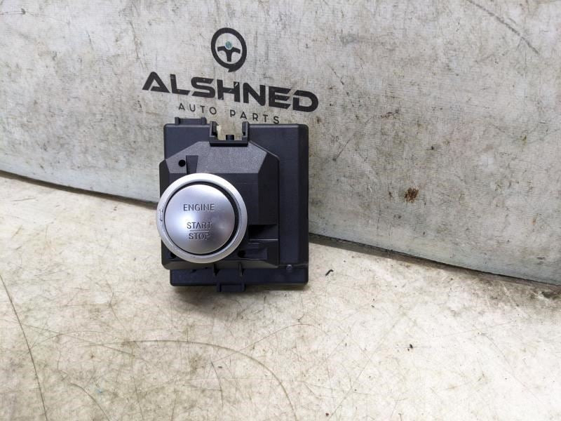 2015-2018 Mercedes-Benz C300 Ignition Start Stop Switch Button 205-900-71.21 OEM - Alshned Auto Parts