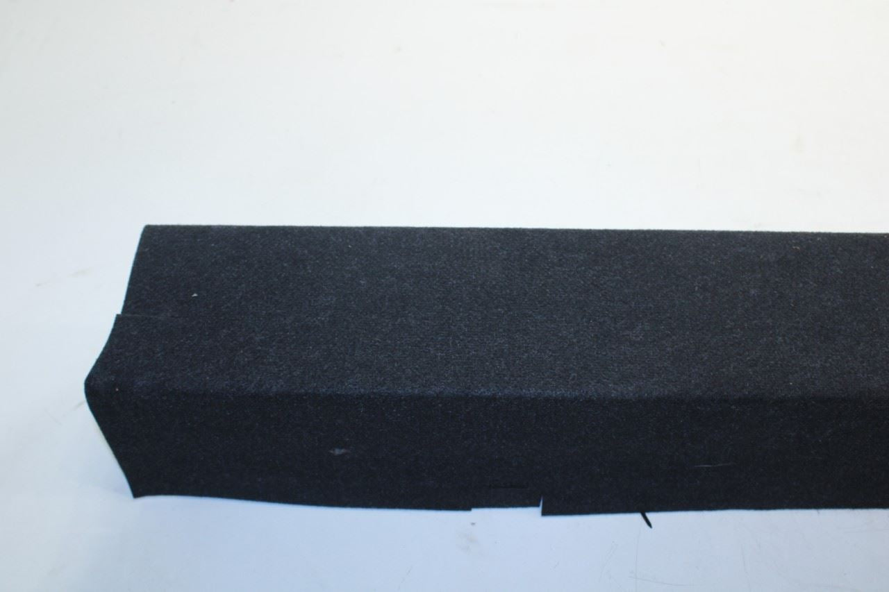 2017-2022 Nissan Rogue Sport SL AWD Trunk Luggage Floor Front Foaming Trim Cover - Alshned Auto Parts