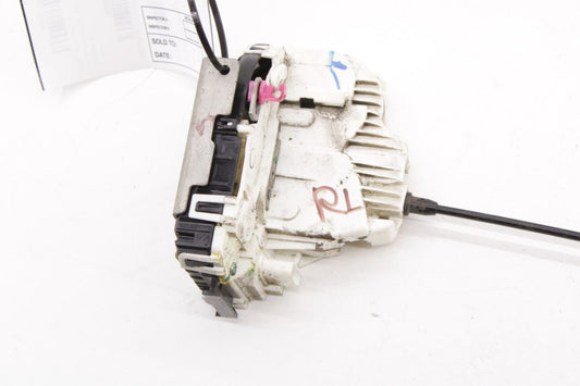 11-21 Jeep Grand Cherokee Overland Rear Left Door Lock Latch Actuator 04589923AG - Alshned Auto Parts