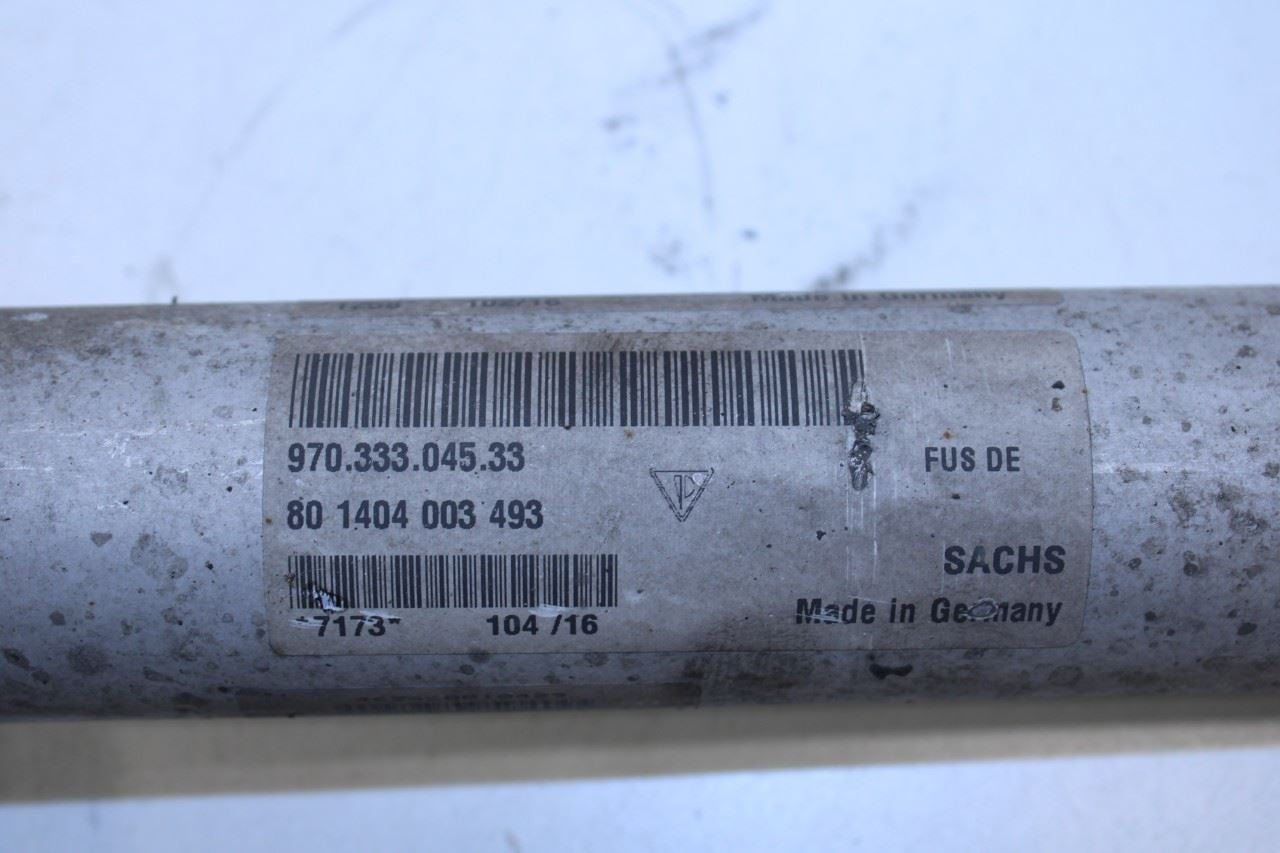 14-16 Porsche Panamera 4 AWD Rear Right and Left Shock Strut Absorber Set *ReaD* - Alshned Auto Parts