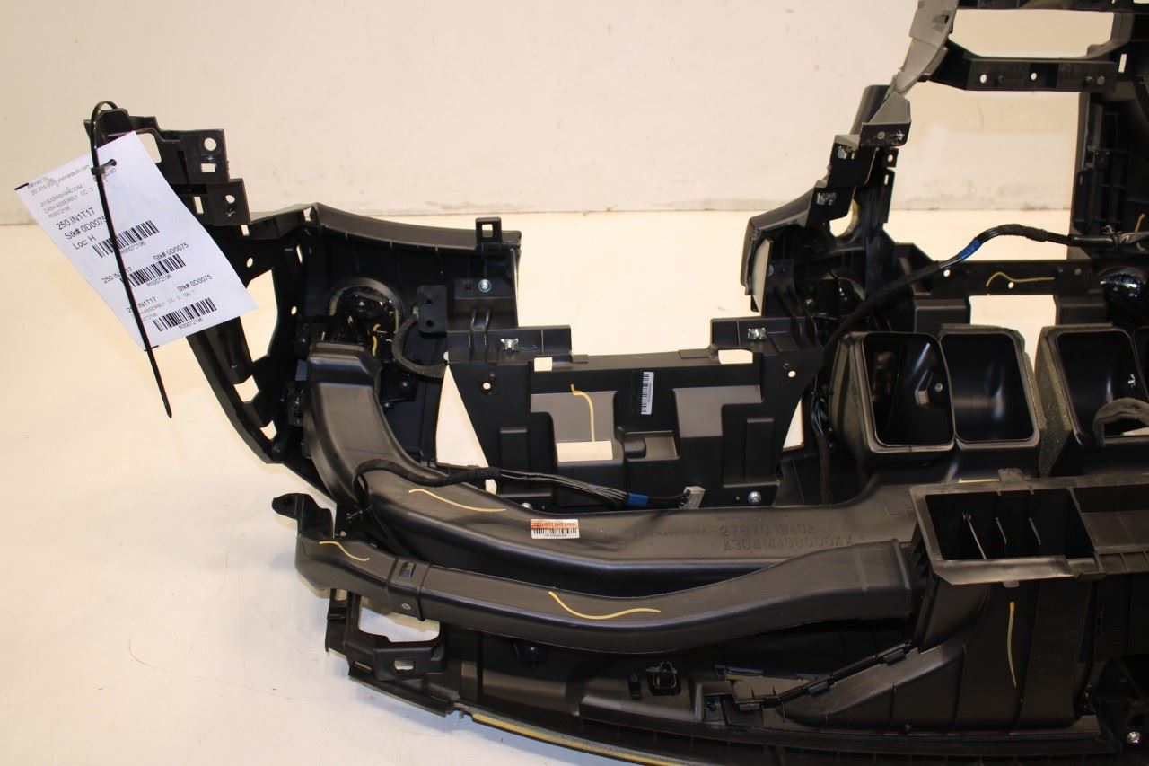 2016-2017 Infiniti QX50 Dash Instrument Panel 68200-5UB1B OEM - Alshned Auto Parts