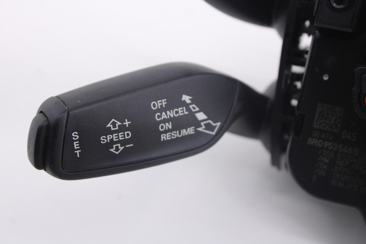 2013-16 Audi S4 Premium Plus 3.0L Steering Column Light Turn Signal Wiper Switch - Alshned Auto Parts