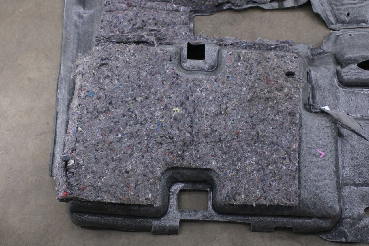 2020-25 Mitsubishi Outlander Sport SE Front and Rear 2nd Row Floor Carpet Liner9