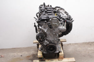2023-25 Mazda CX-30 2.5 S 2.5L AWD Engine VIN M 8th dgt Naturally Aspirated 10K
