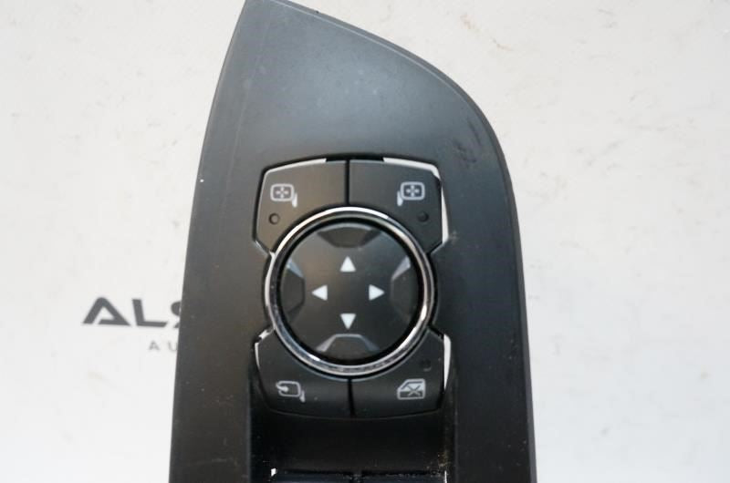 2016-2018 Lincoln MKX Front Left Door Master Power Window Switch GA1T-14540-AAW - Alshned Auto Parts