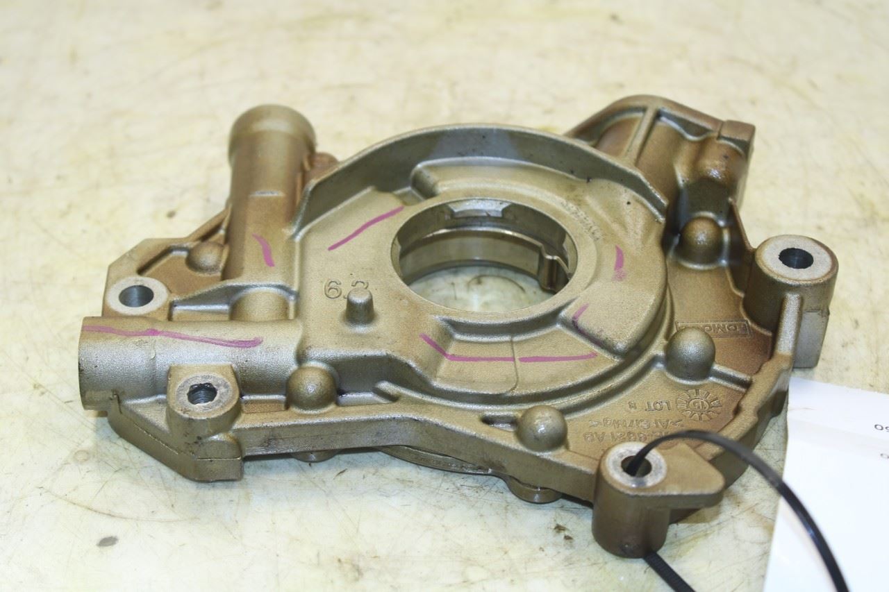 2011-2022 Ford F250 Lariat Crew Cab 6.2L Engine Oil Pump AL3E-6621-AB OEM - Alshned Auto Parts