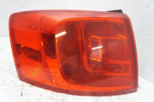 11-14 Volkswagen Jetta Driver Left Rear Tail Light 5C6-945-095-D OEM - Alshned Auto Parts