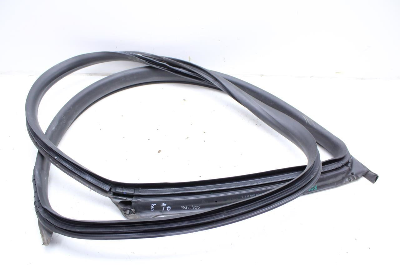 2014-2016 Maserati Ghibli Front Right Door Weatherstrip On Body 670108175 OEM - Alshned Auto Parts
