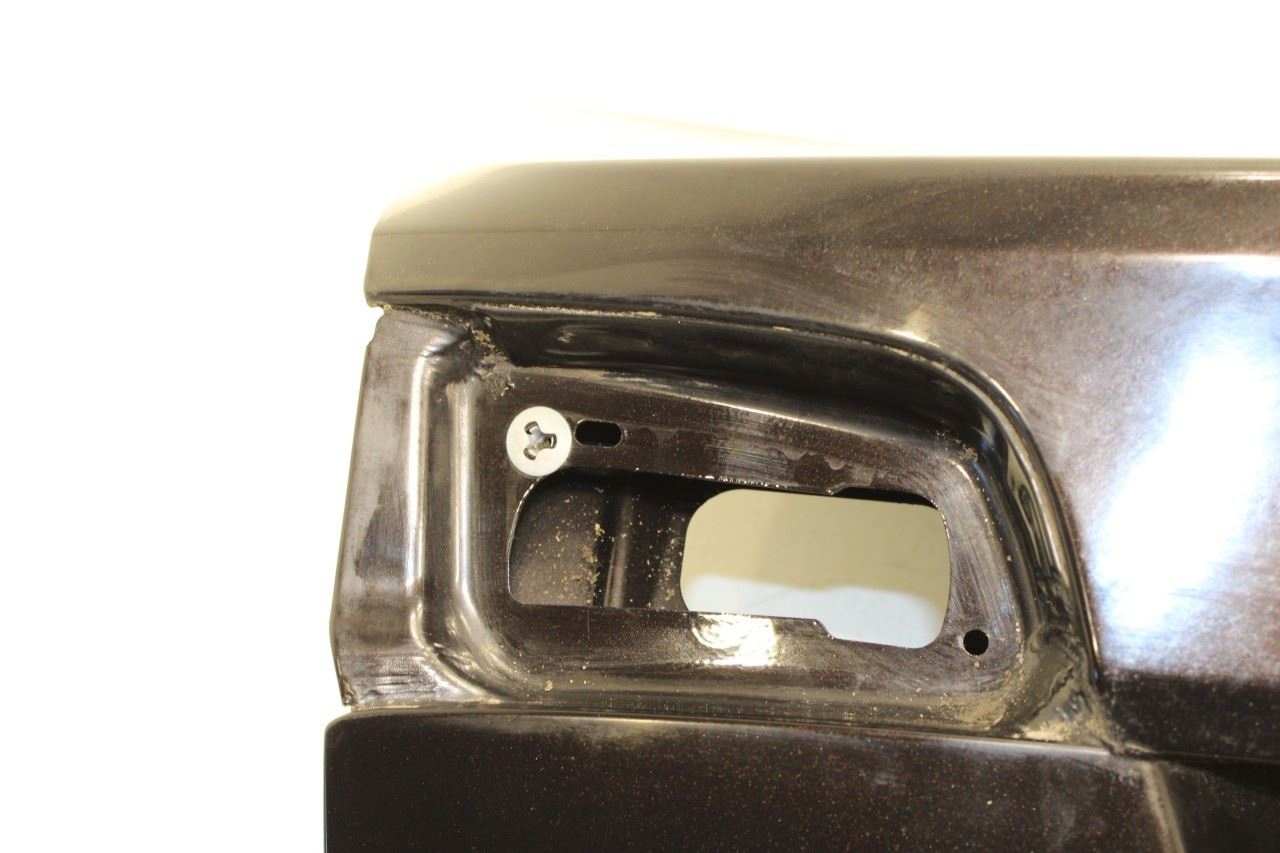 2011-2018 Volvo S60 Rear Trunk Deck Lid Shell Panel 31395582 OEM - Alshned Auto Parts