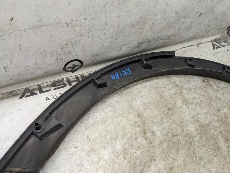 2011-19 Ford Explorer Rear Passenger Right Side Wheel Arch Molding Fender Flare11