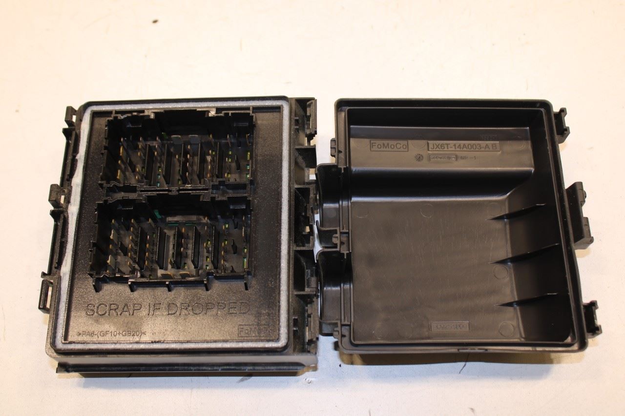 20-23 Ford Escape SEL 2.0L Engine Bay Fuse Relay Junction Block LX6T-14D068-NAB - Alshned Auto Parts