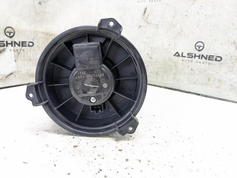 2011-2020 Toyota Sienna HVAC Rear Blower Fan Motor 87103-0C061 OEM - Alshned Auto Parts