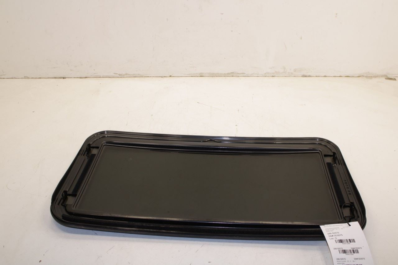 2014-2017 Infiniti QX50 Roof Sunroof Window Glass 91210-1BA1A OEM - Alshned Auto Parts