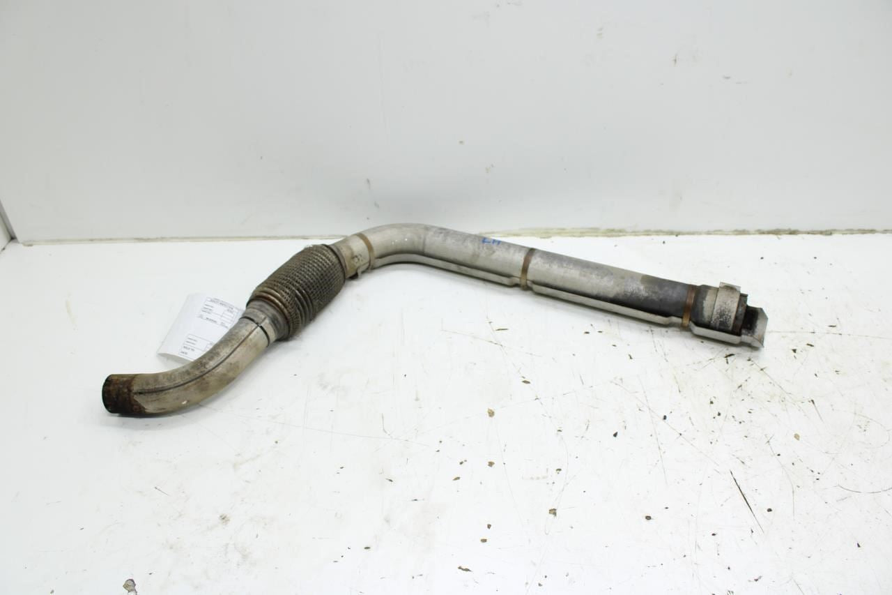 20-25 Ford Explorer Police 3.3L AWD Front Left Exhaust Pipe N1MZ-5G203-A *ReaD* - Alshned Auto Parts