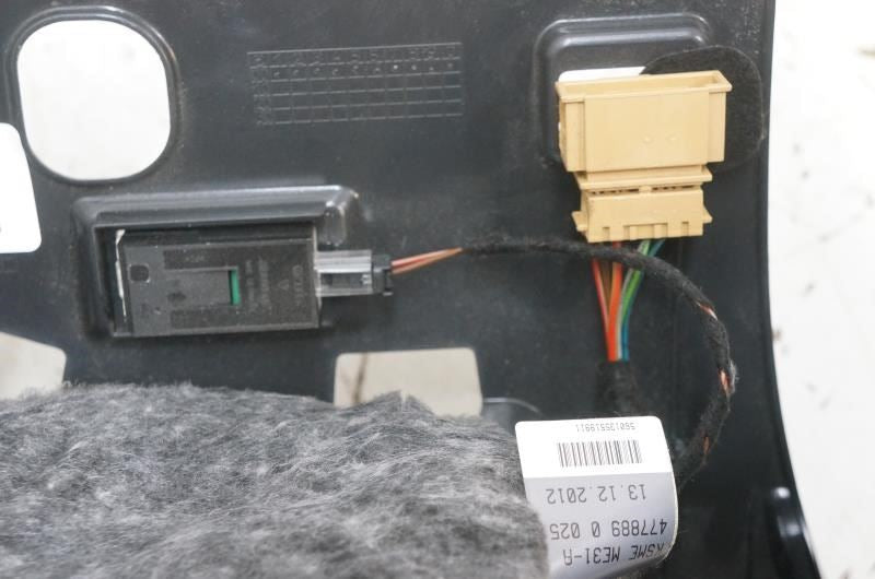 2013-2016 Audi A4 Quattro Glove Box Storage Compartment 8K1-857-035-C OEM - Alshned Auto Parts