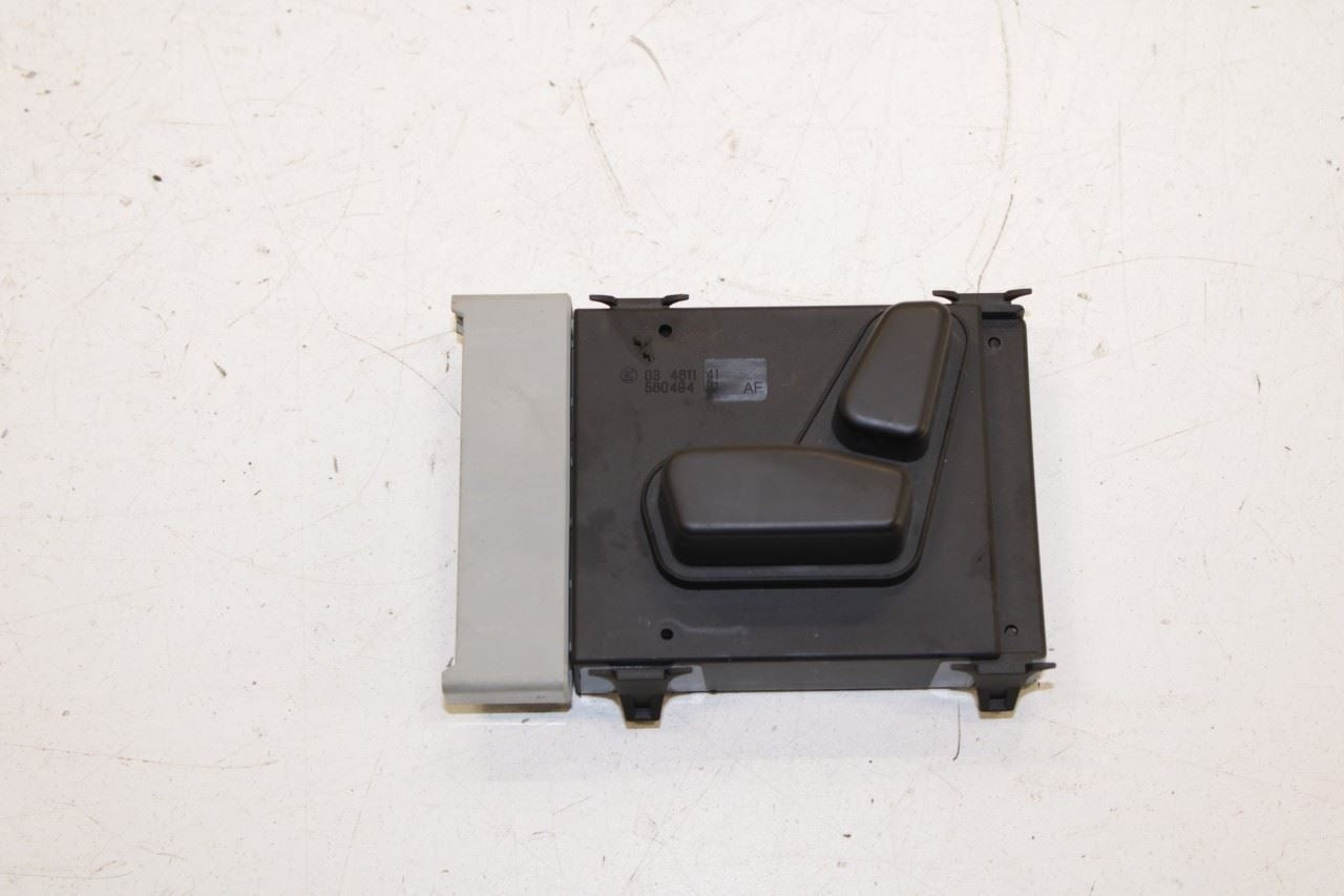 2010-23 Dodge Charger GT AWD Front Left Power Seat Adjustment Switch 56049431AF - Alshned Auto Parts