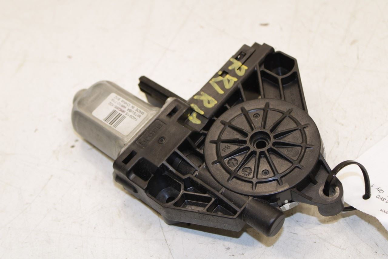 2015-2018 Volvo S60 T5 Premier Rear Right Side Power Window Motor 31253063 OEM - Alshned Auto Parts