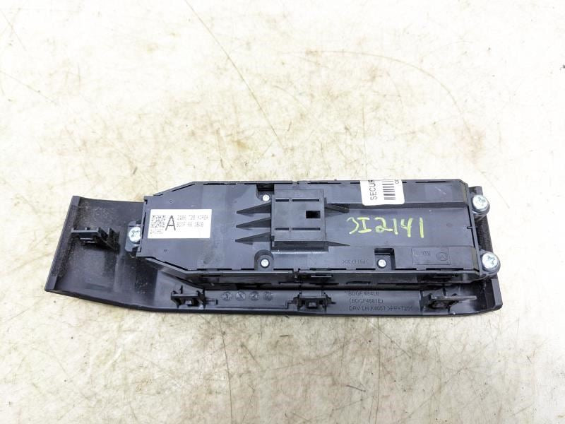 2019-2023 Mazda 3 Front Left Door Master Power Window Switch BDGF-66-350B OEM - Alshned Auto Parts