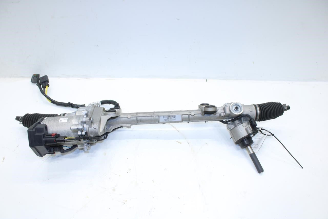 17-20 Jaguar XE R-Dynamic S AWD Power Steering Gear Rack and Pinion JX73-3200-CC - Alshned Auto Parts