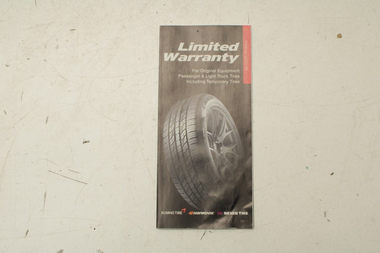 2019 Kia Optima LX Owners Manual Set with Case R71390 - Alshned Auto Parts