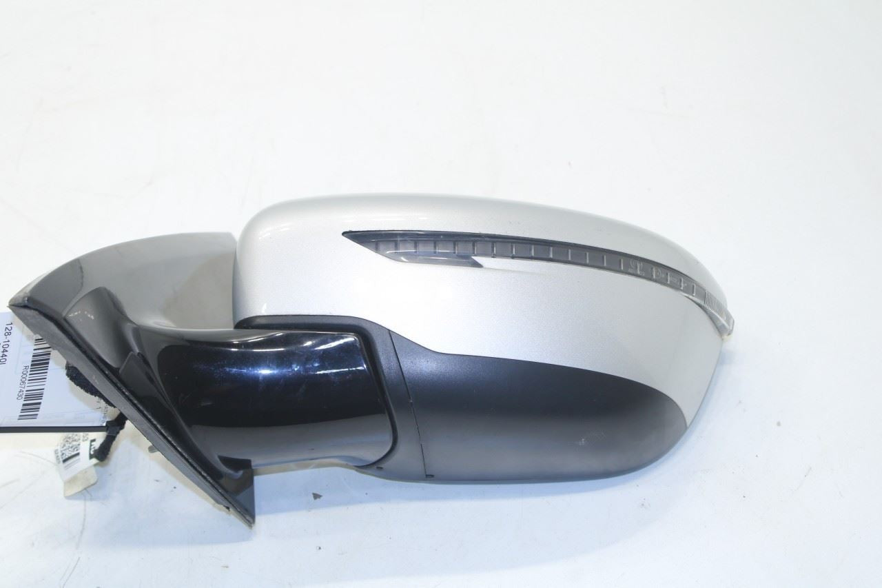 17-20 Nissan Pathfinder SV 3.5L Driver LH Side Rear View Mirror 96302-9PJ9A OEM - Alshned Auto Parts