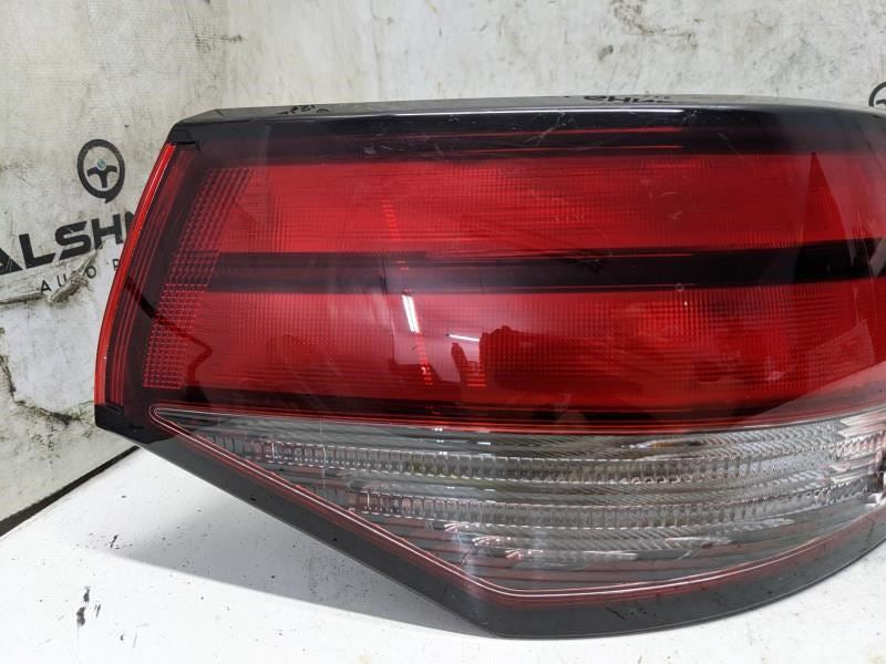 2020-2024 Nissan Sentra RR Right Passenger Side Tail Light Lamp 26550-6LB0A OEM - Alshned Auto Parts