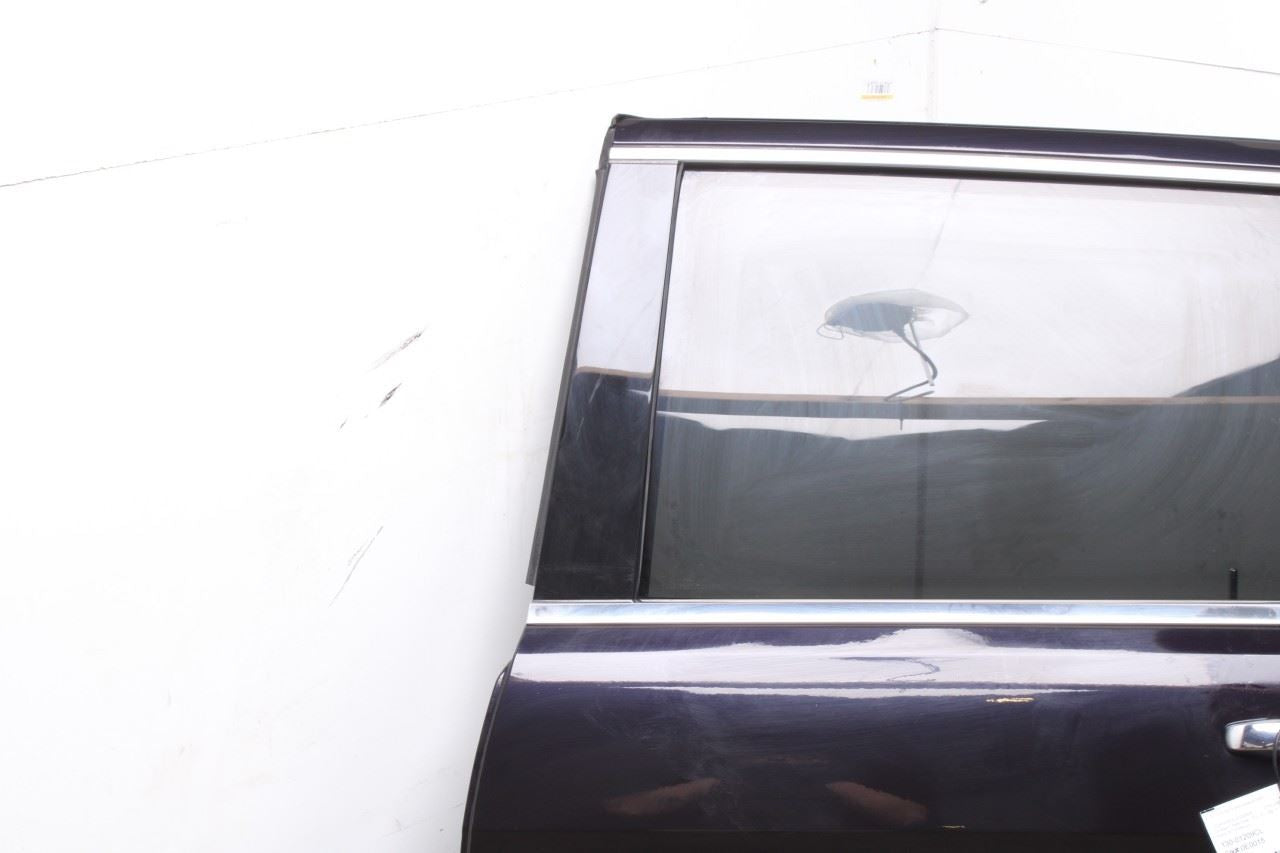 11-21 Jeep Grand Cherokee Limited Rear Left Door Shell Panel Assy 68258507AC OEM - Alshned Auto Parts