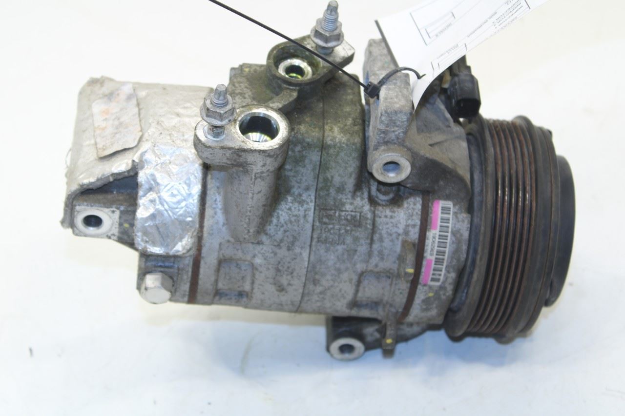 2015-2016 Ford F150 Super Cab 2.7L AC Air Conditioner Compressor FL3H-19D629-EB - Alshned Auto Parts