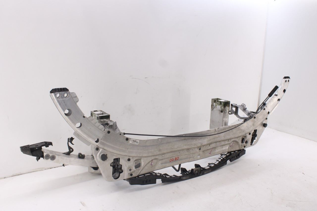 15-18 Mercedes-Benz C300 4Matic Front Radiator Core Support 2056204201 OEM *ReaD - Alshned Auto Parts
