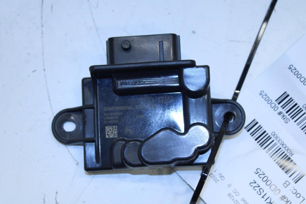 2018-2023 Kia Stinger GT1 3.3L Fuel Pump Control Module 33040-J5000 OEM - Alshned Auto Parts