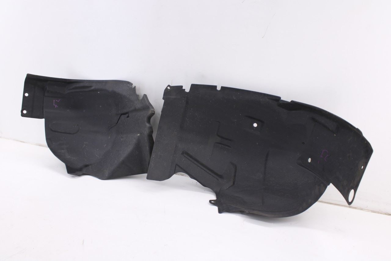 10-14 Ford Mustang Conv V6 Front Left Driver Side Wheelhouse Liner Splash Shield - Alshned Auto Parts