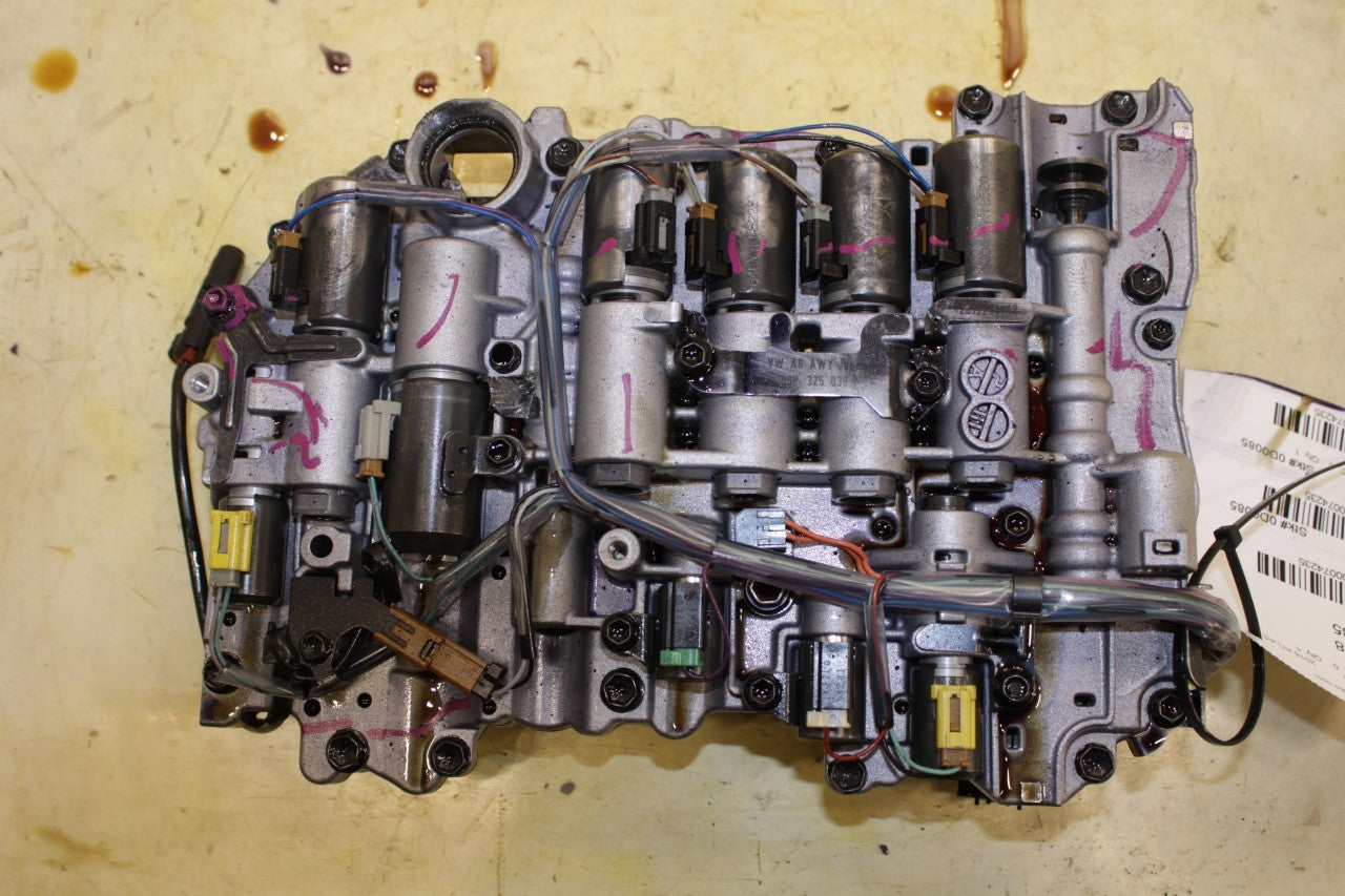 2018-24 Volkswagen Atlas S AWD 8-Spd Auto Transmission Valve Body 100K 09P325039 - Alshned Auto Parts