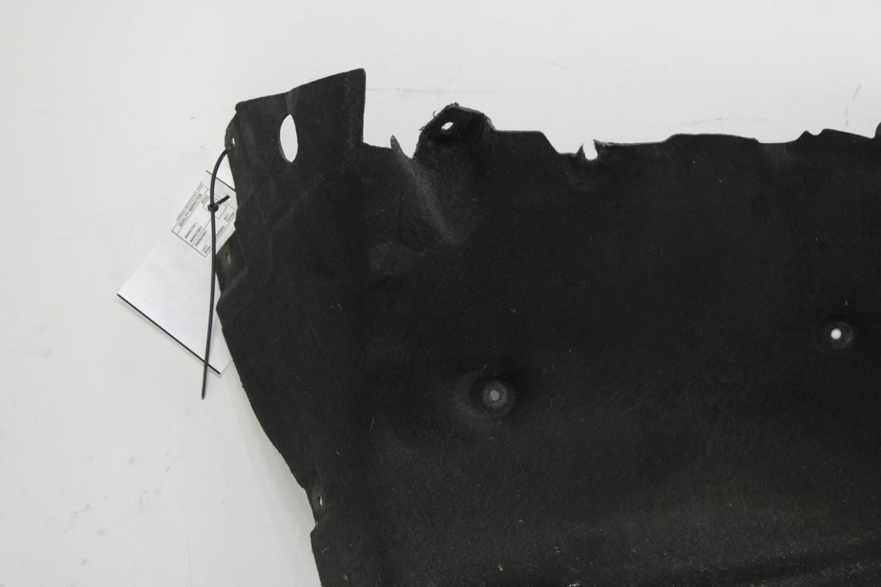2010-15 BMW 750I xDrive Front Left Driver Side Fender Liner Rearward 51717185159 - Alshned Auto Parts