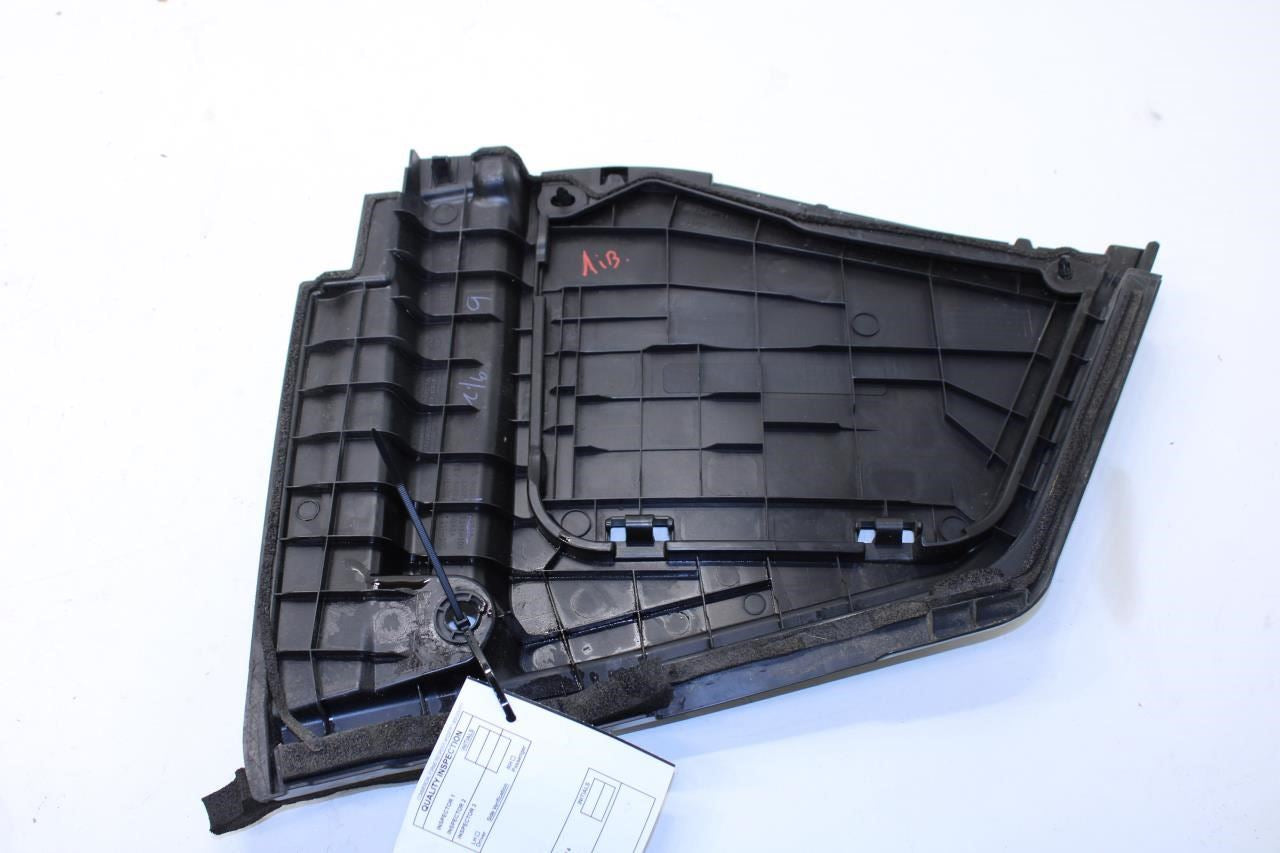 14-23 Infiniti Q50 Luxe Front Left Cowl Vent Brake Fluid Cover Panel 64895-4GF0A - Alshned Auto Parts