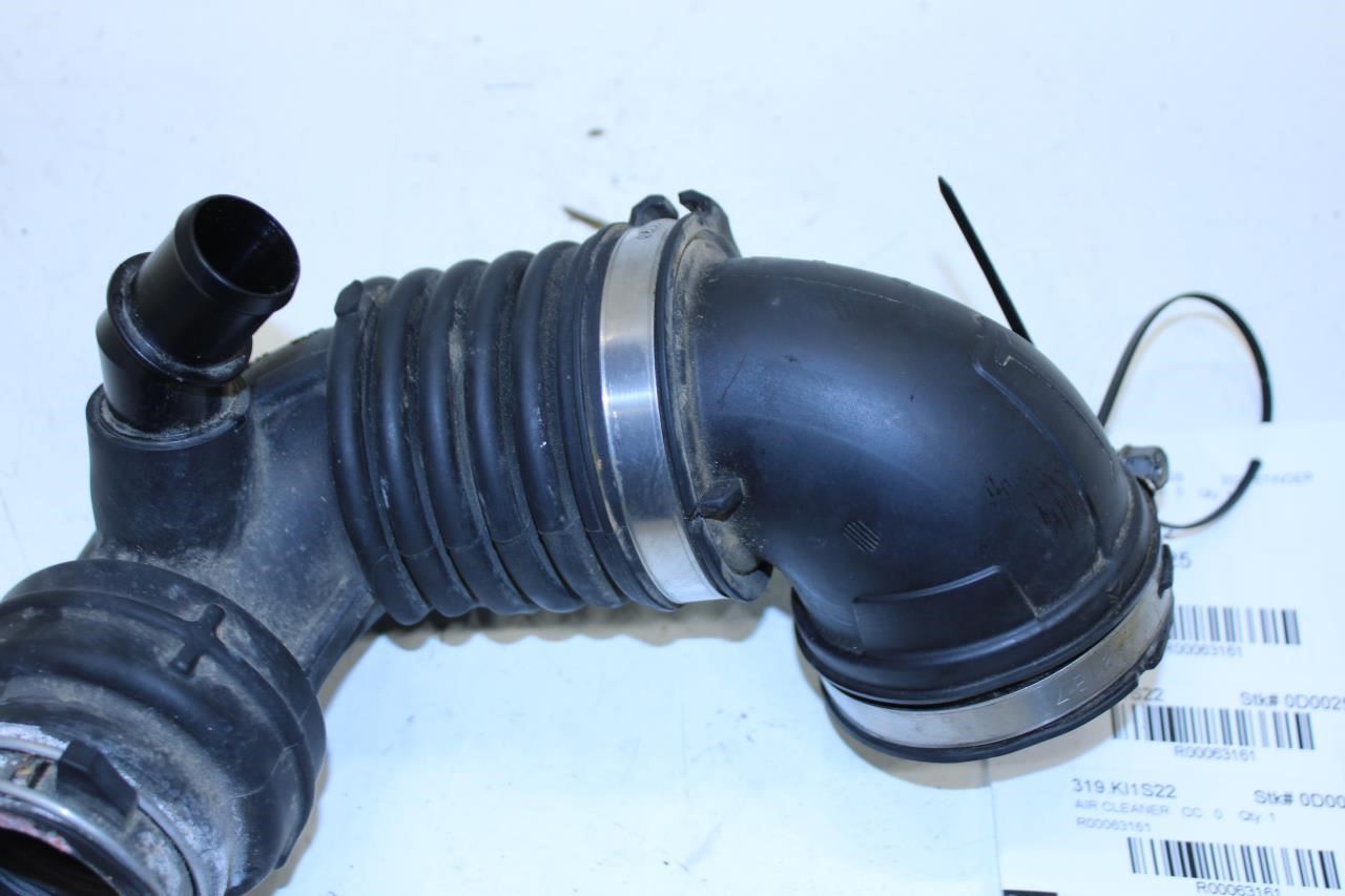 2018-23 Kia Stinger GT1 3.3L Right Side Air Intake Hose Tube Pipe 28140J5350 OEM - Alshned Auto Parts