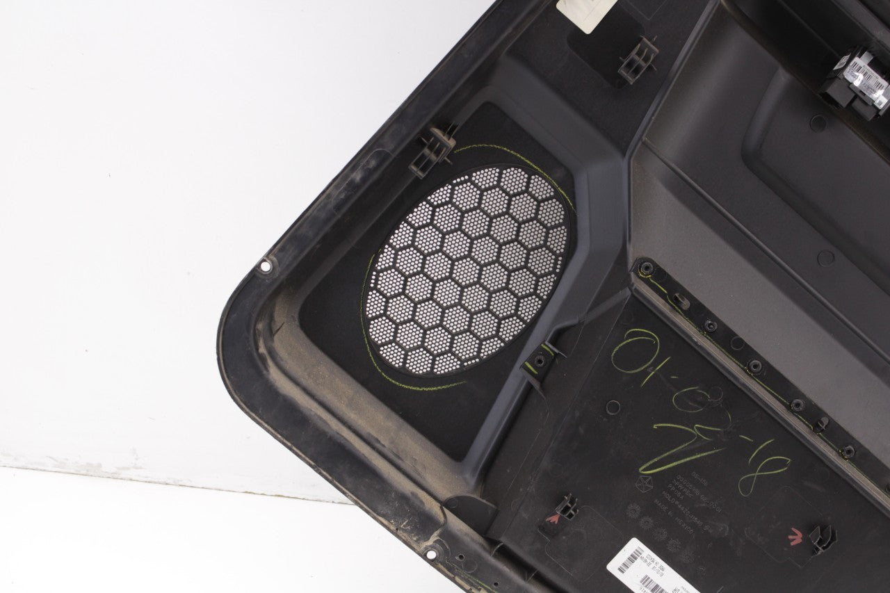 2013-24 RAM 2500 Crew Cab Tradesman Rear Left Door Trim Panel 1EB43DX9AE *ReaD* - Alshned Auto Parts