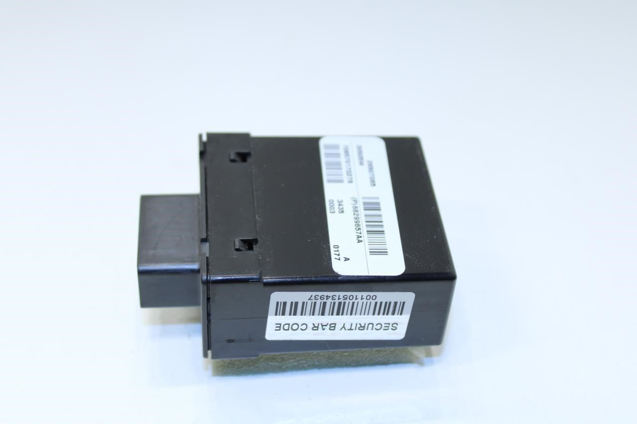 2012-2018 Jeep Wrangler Sahara Heated Seat Control Module 68299657AA OEM - Alshned Auto Parts