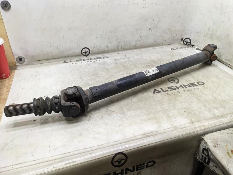 2014-2019 GMC Sierra 1500 5.3L 4WD Front Axle Drive Shaft Propeller 22760960 OEM - Alshned Auto Parts