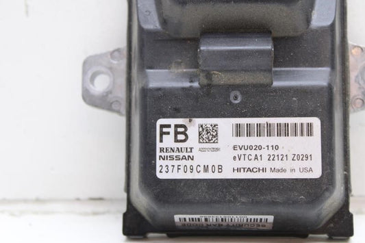 20-2024 Nissan Sentra 2.0L VTC Valve Variable Timing Control Module 237F0-9CM0B - Alshned Auto Parts