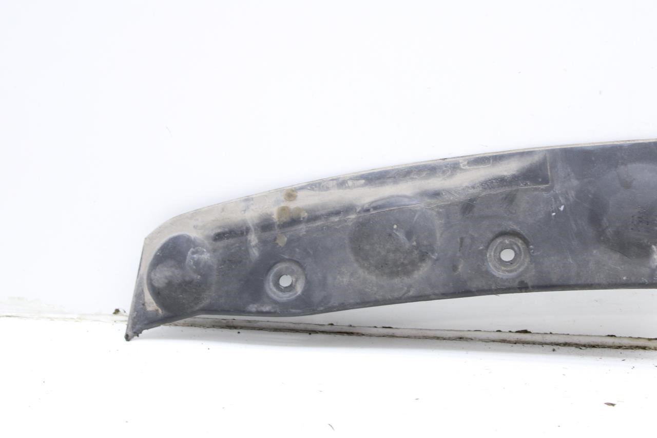 2014-2017 Maserati Ghibli Front Bumper Upper Support Cover Panel 670010774 OEM - Alshned Auto Parts