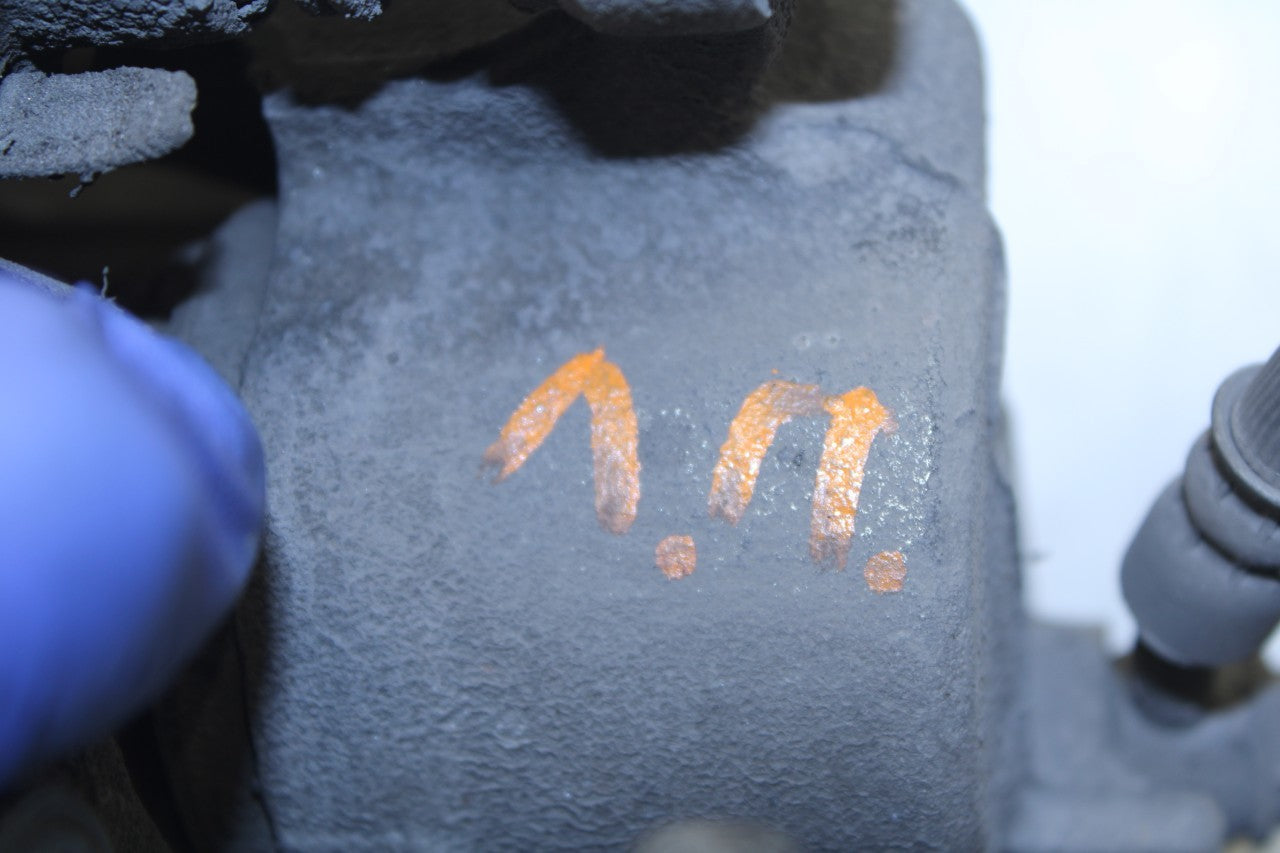 2015-2024 Nissan Murano Platinum Front Left Side Brake Disc Caliper 41011-3JA0A - Alshned Auto Parts