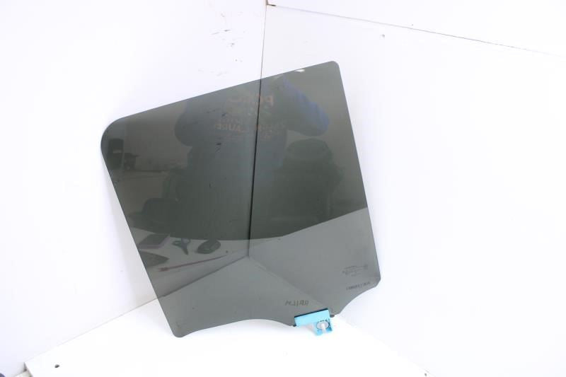 2020-2024 Jeep Gladiator Rear Left Driver Side Door Window Glass 68282713AB OEM - Alshned Auto Parts