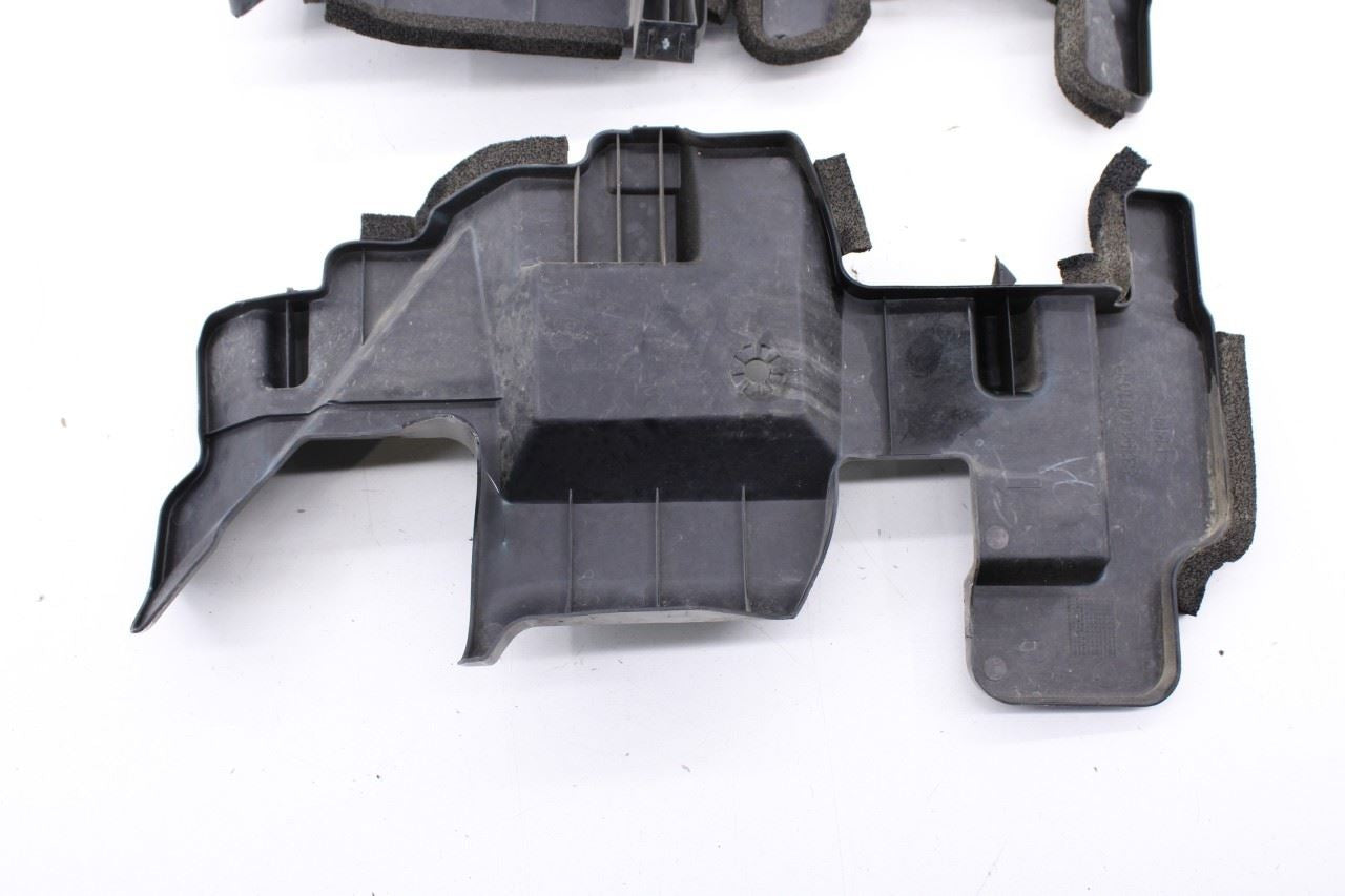 15-23 Toyota Tacoma Radiator Right and Left Side Baffle Air Deflector Set *ReaD* - Alshned Auto Parts