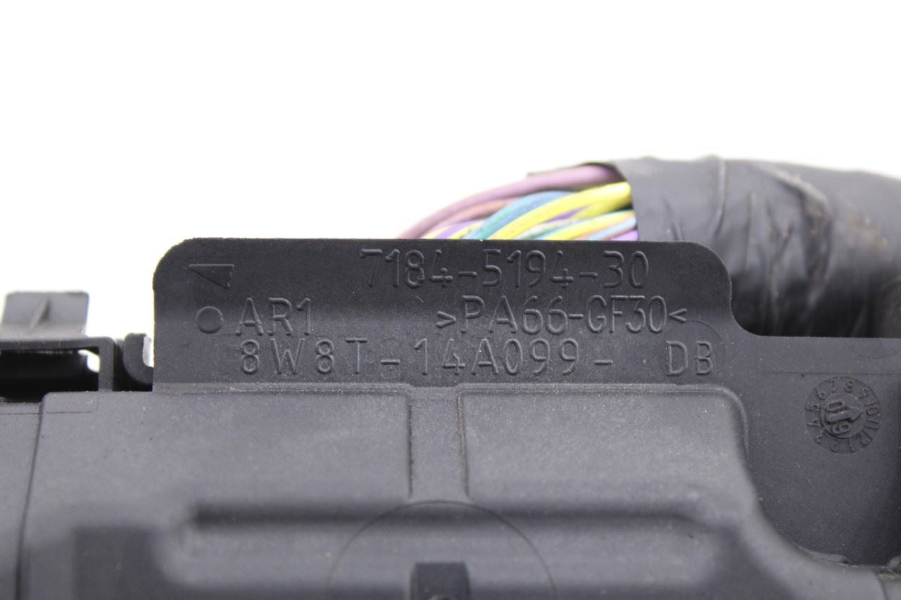 2010-2012 Land Rover Range Rover HSE 5.0L Engine Wire Harness Non Supercharged9