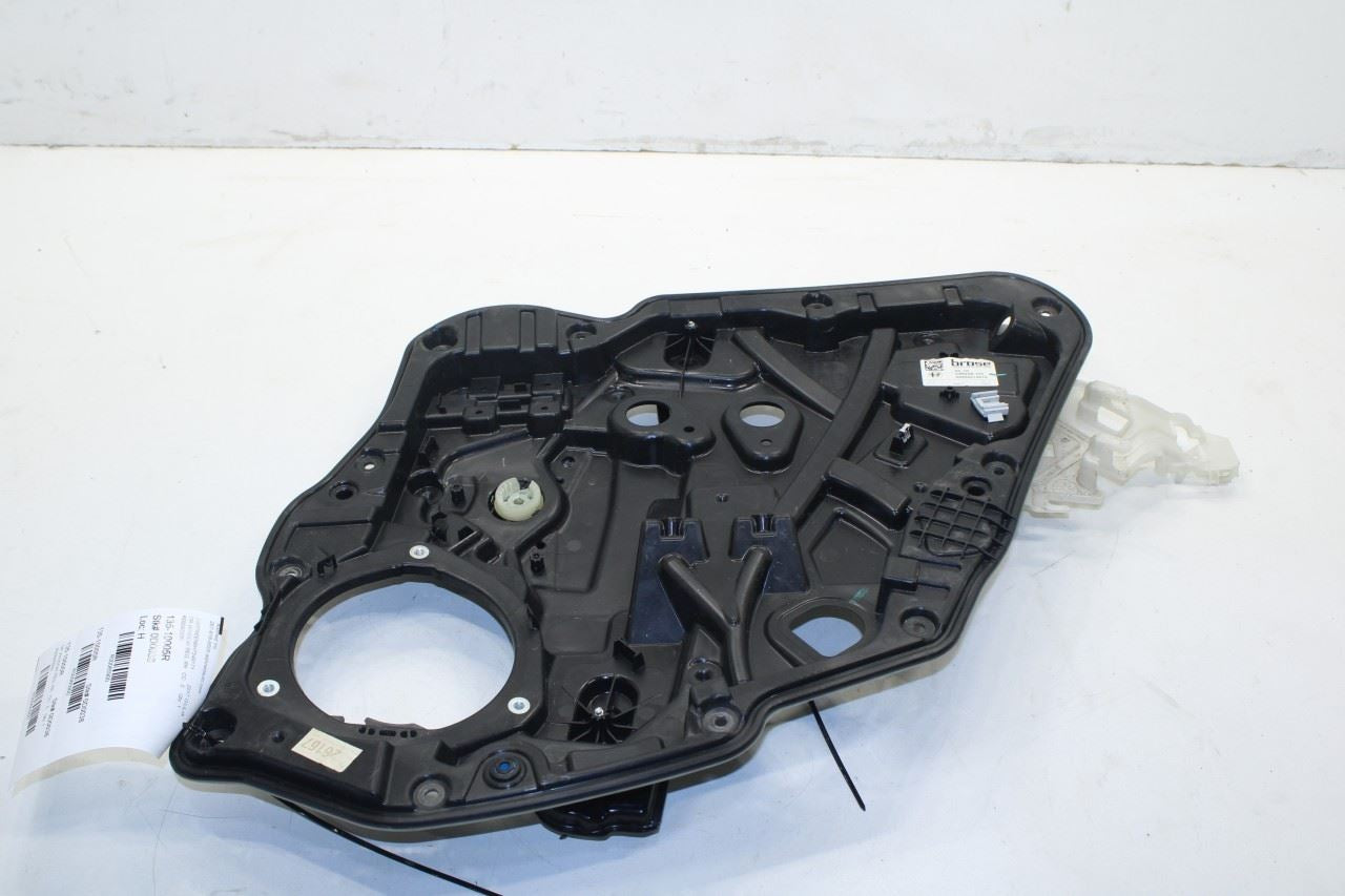 2017-19 Alfa Romeo Giulia Ti RR RH Door Window Regulator w/ Carrier 00505514910 - Alshned Auto Parts