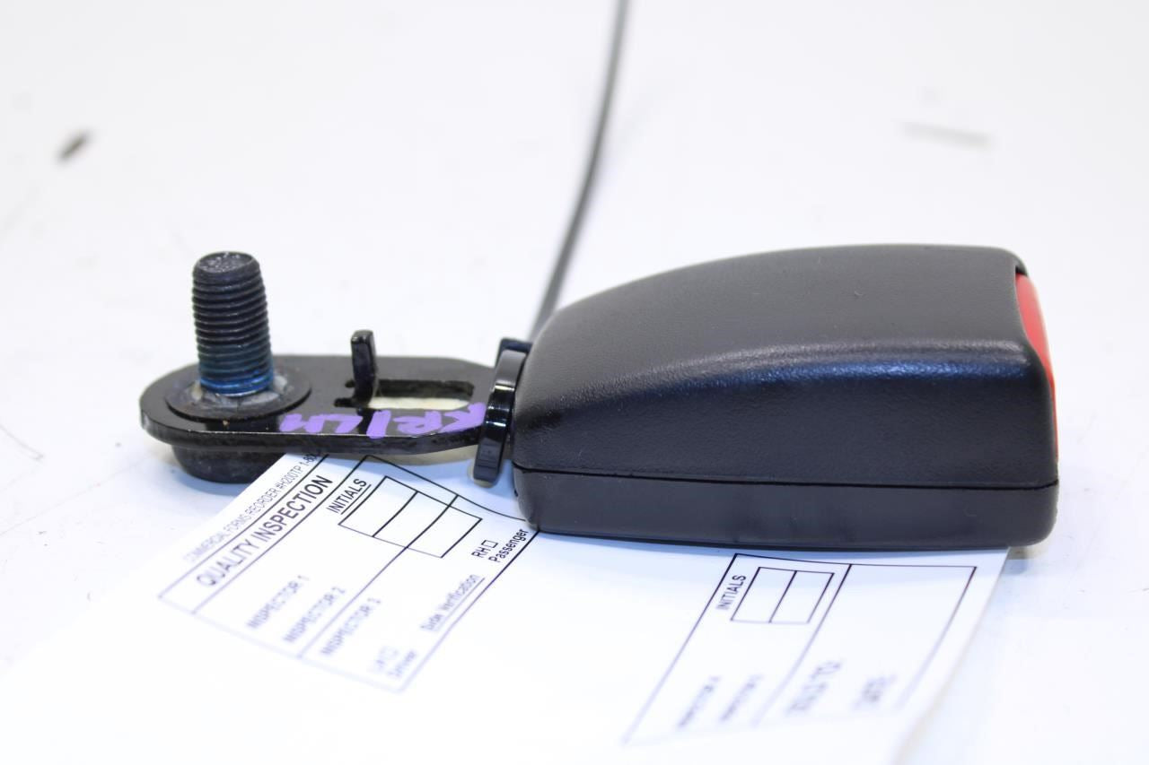 11-18 Jeep Grand Cherokee Rear LH or RH 2nd Row Seat Belt Buckle 1LW83DX9AD OEM - Alshned Auto Parts